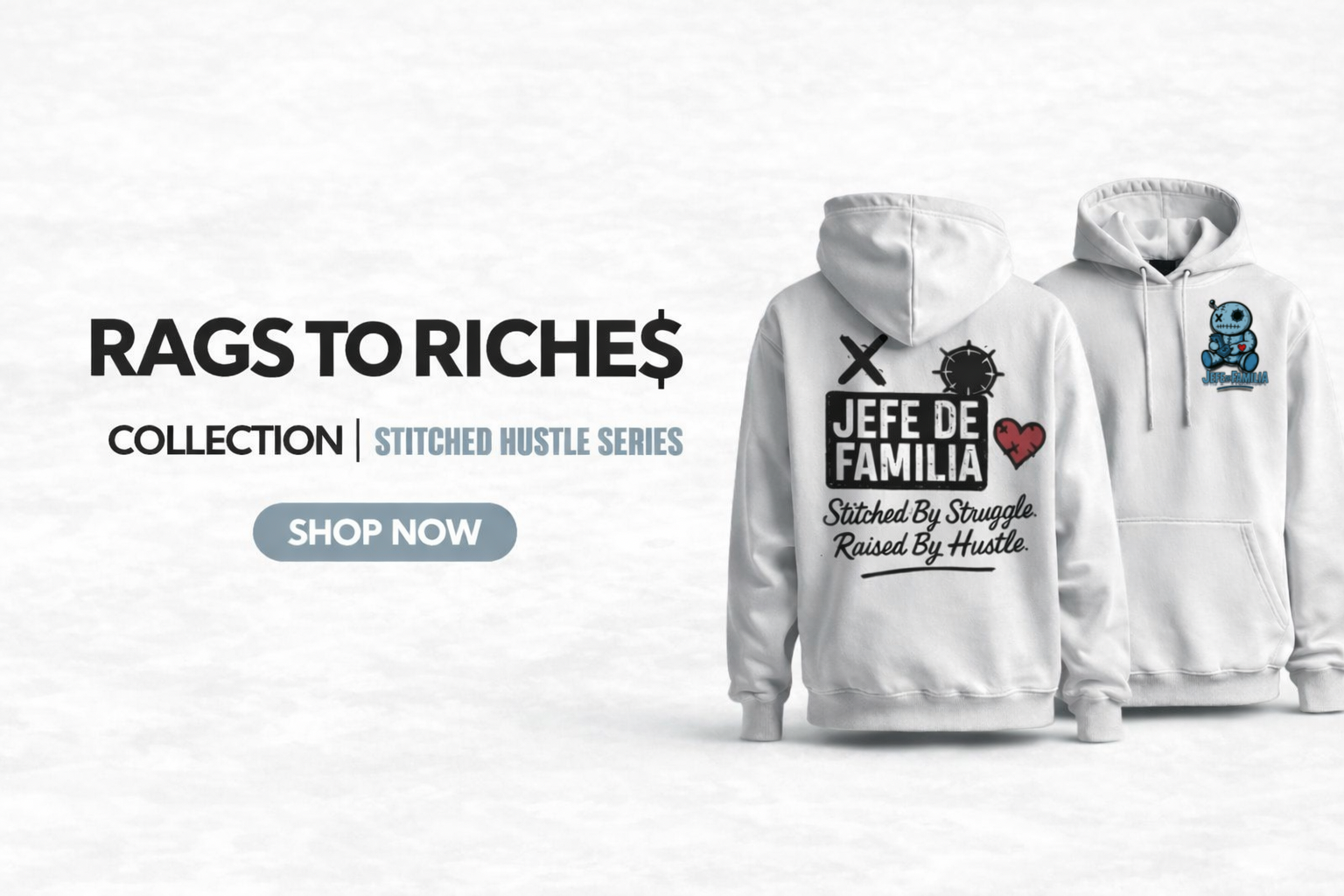 RAGS TO RICHES COLLECTION