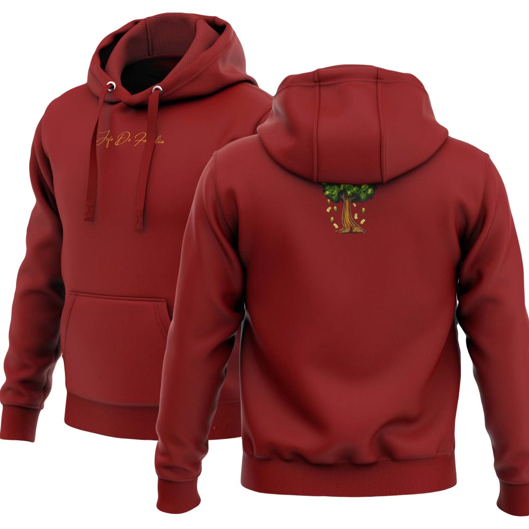 Jefe De Familia Hoodie — Original Money Tree Edition