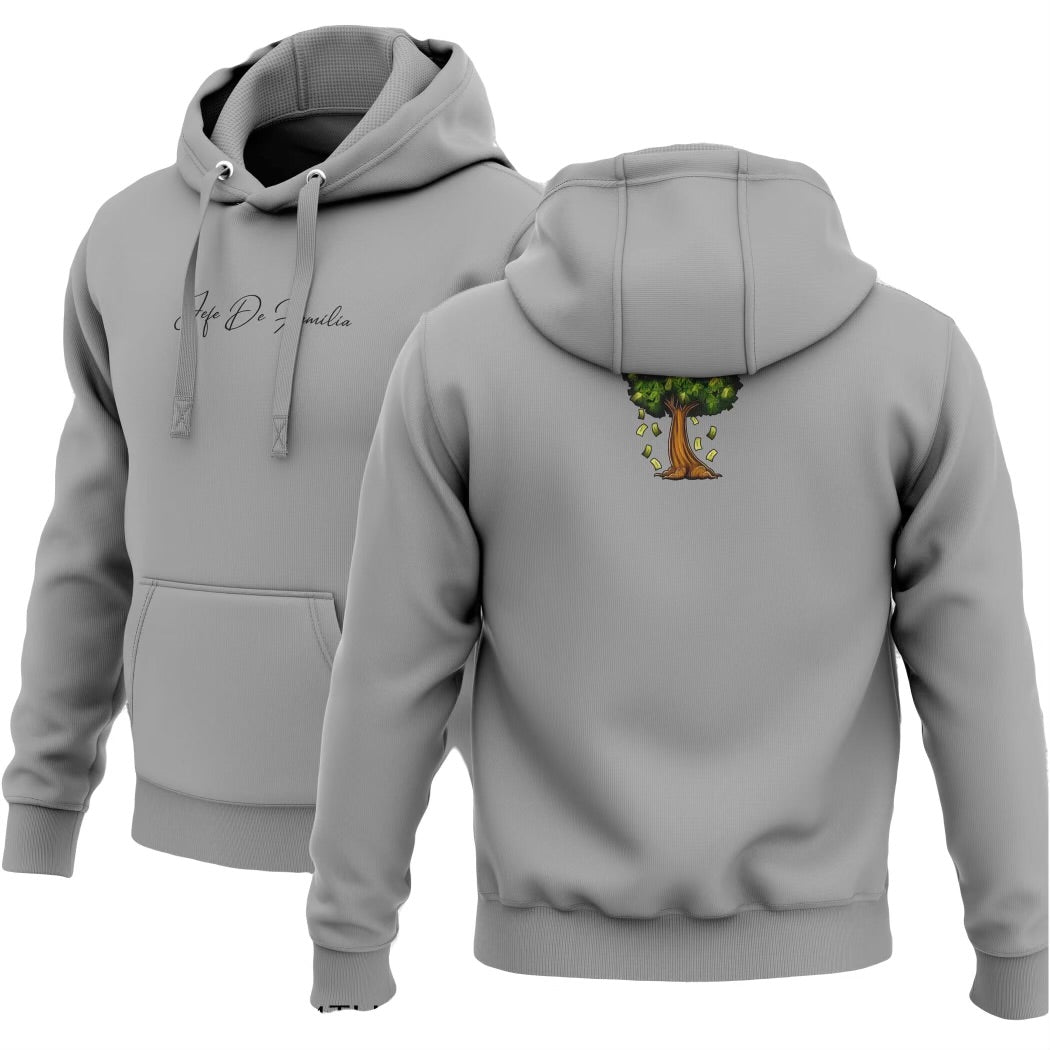Jefe De Familia Hoodie — Original Money Tree Edition