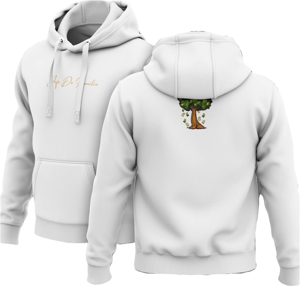 Jefe De Familia Hoodie — Original Money Tree Edition