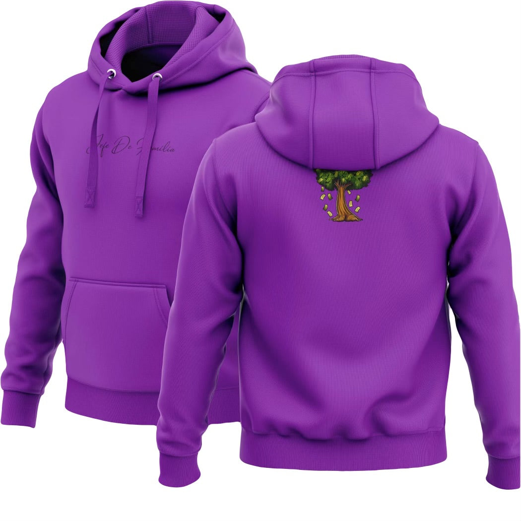 Jefe De Familia Hoodie — Original Money Tree Edition