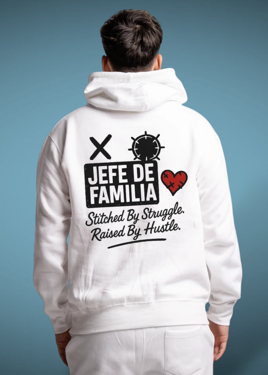 Rags To Riche$ Hoodie - light blue plush