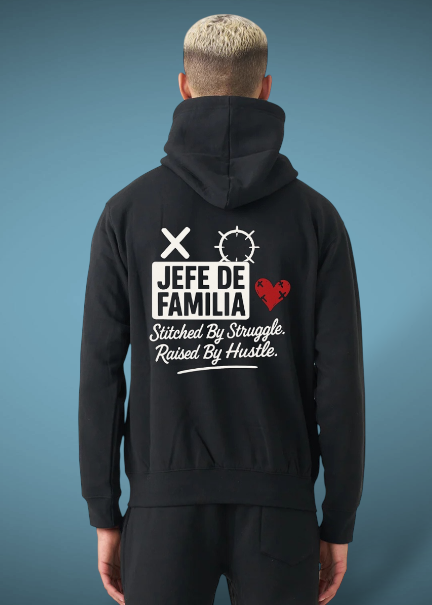 Rags To Riche$ Hoodie - light blue plush