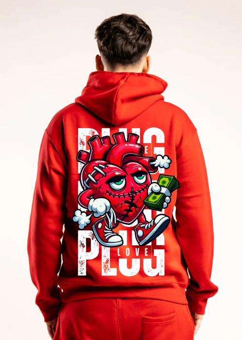 Valentine’s Plug Hoodie – Limited Edition